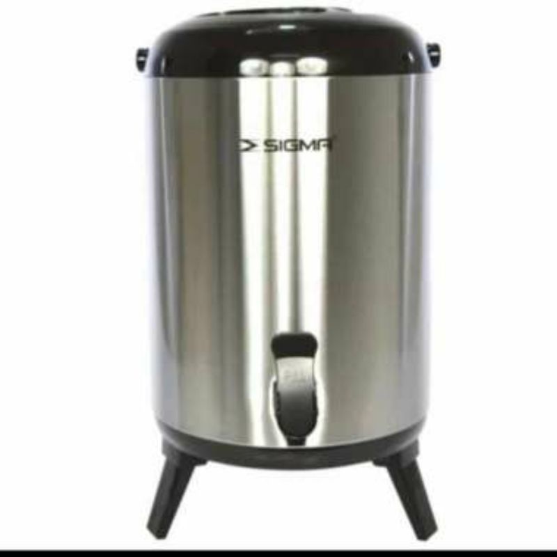 TERMOS HOTS&COOL SIGMA 9,5 LITER DISPENSER