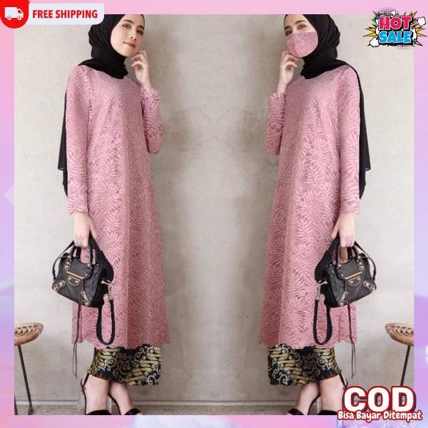 Kebaya Model Terbaru Kebaua Brukat Termurah Buju Kbaya Dewasa Kebaya Modern Terbaru 2023 Bj Tunangan