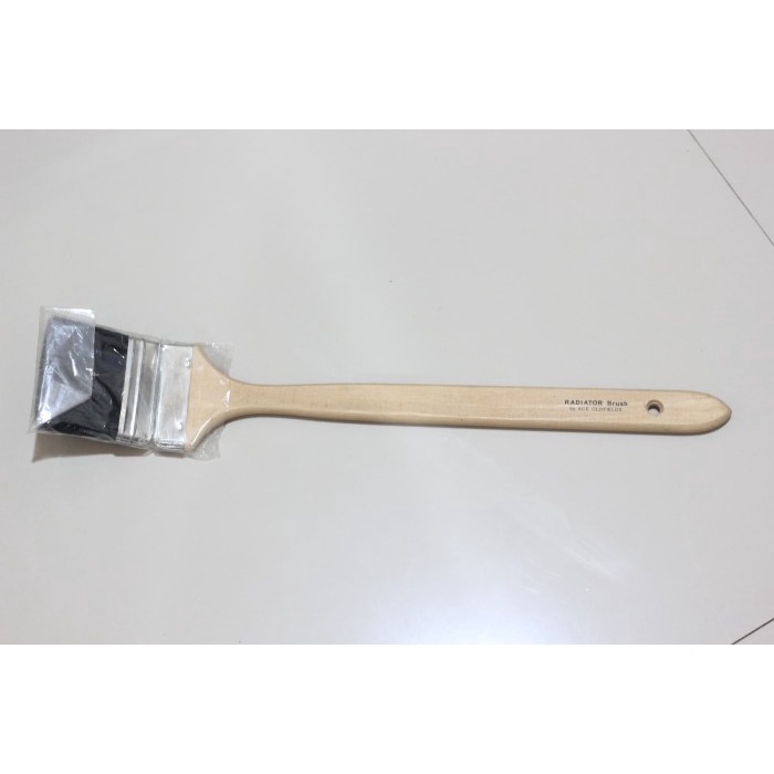 Terlaris Kuas Bengkok Gagang Panjang Radiator Ace Oldfields 3 Inch 1004441