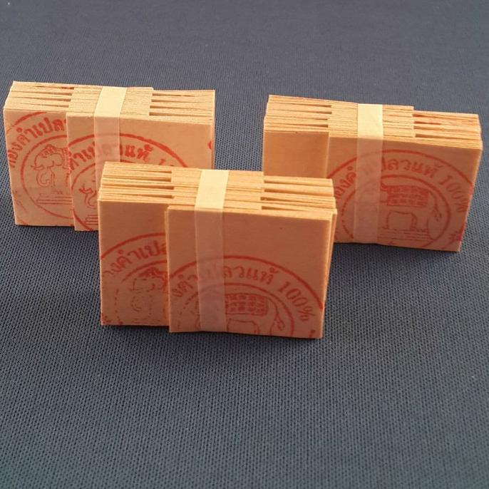 

Kertas Emas 24k Kimpo Gold Leaf Food Grade Grosir Thailand elephant