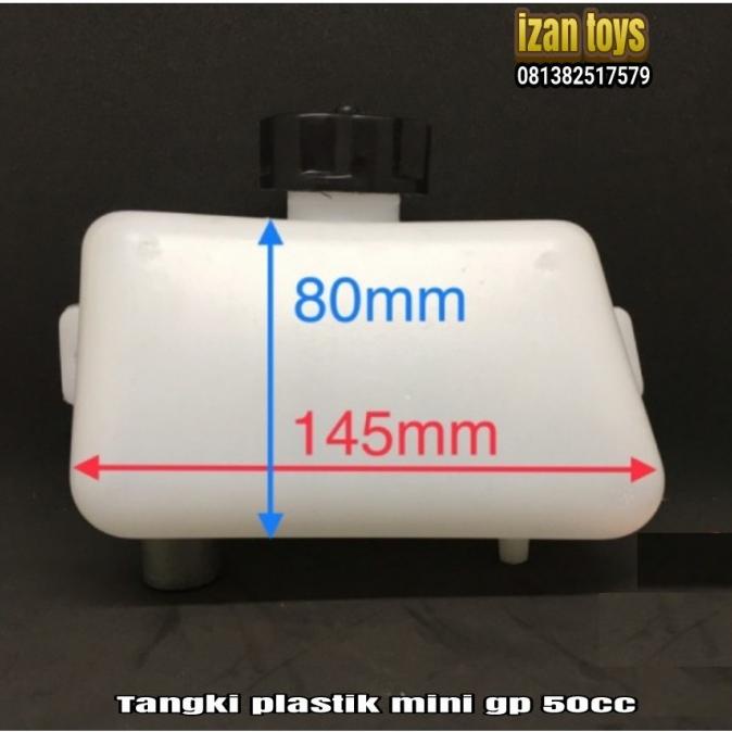 Tangki Bensin Motor Mini Gp 50Cc Original