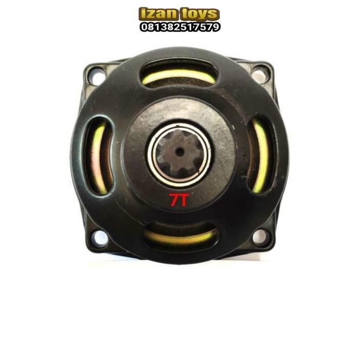 Rumah Kopling Mini Gp-House Kopling Mini Gp-Type Rantai Keteng 7T Original