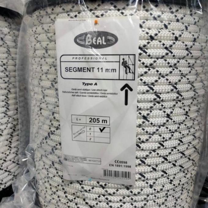 Tali Karmantel Beal Segmen 11 Mm X 200 Meter Promo / Tali Carmantel