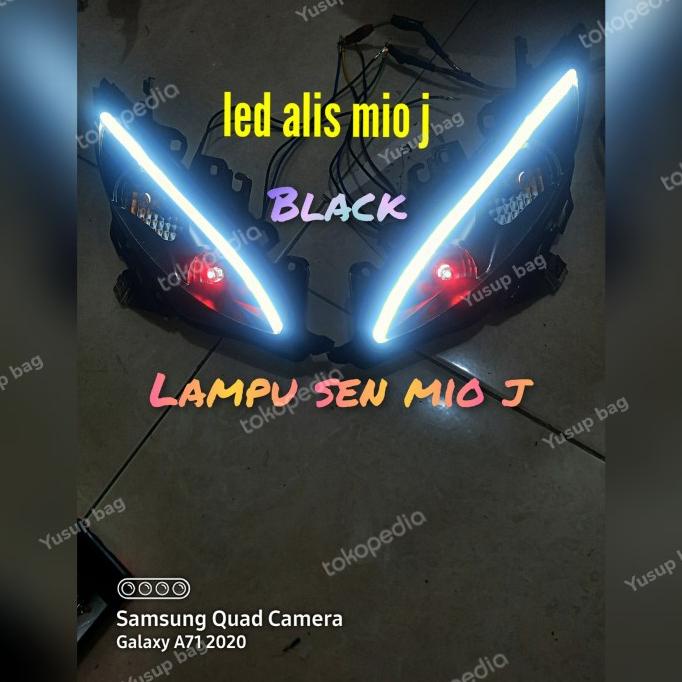 LAMPU SEIN SEN MIO J/LAMPU SENJA SEIN J/LED ALIS MIO J