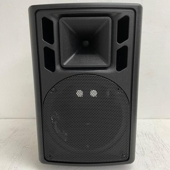 Amu Box Speaker 10 Inch Model Huper Box Speaker Kosong Box Fiber Bestq