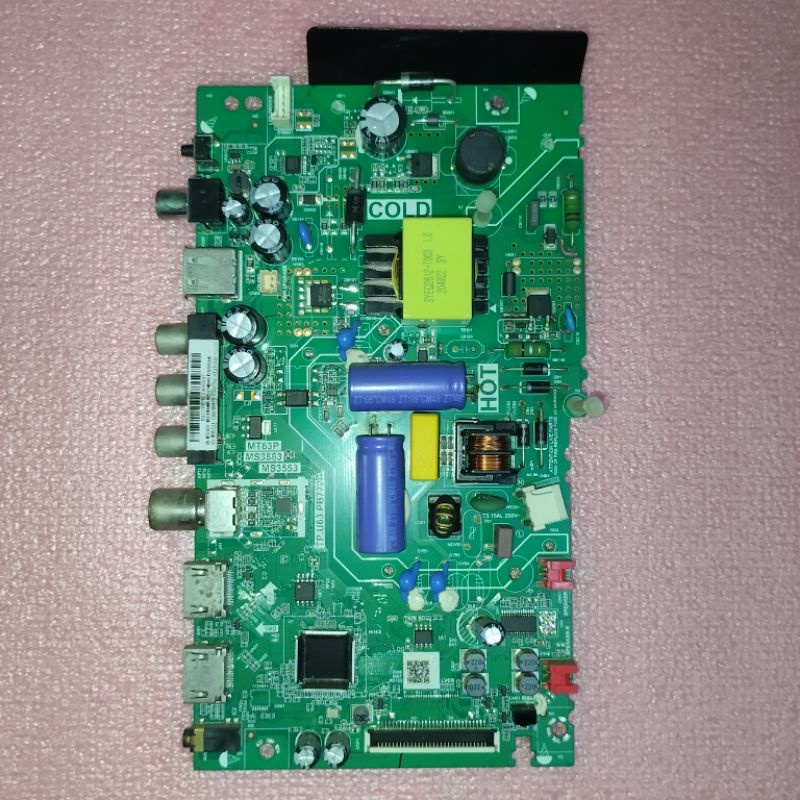 mb tv led TCL L32D310