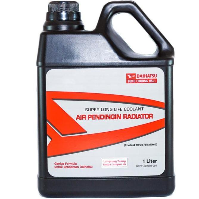 Air Coolant / Radiator Mobil / Radiator Daihatsu 30/70 Pre Mixed - 1 L