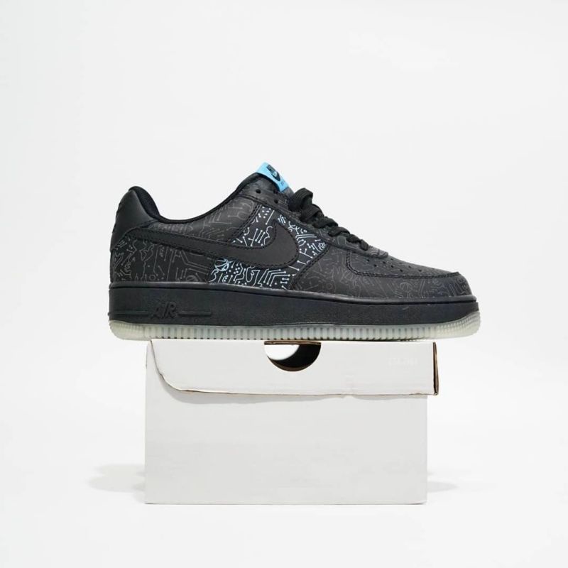 Sepatu Air force 1 space jam