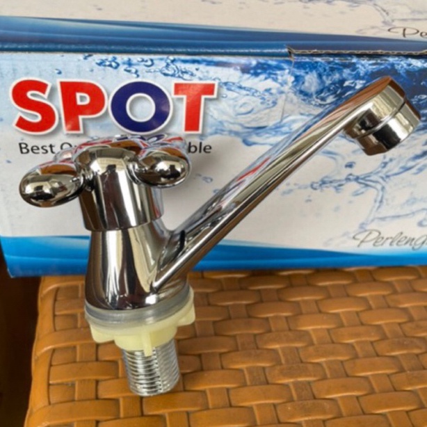 REKOMENDASI. SKL Kran Westafel 1/2 kran westafel up down KERAN WESTAFEL STAINLESS 1/2 INC Westafel K