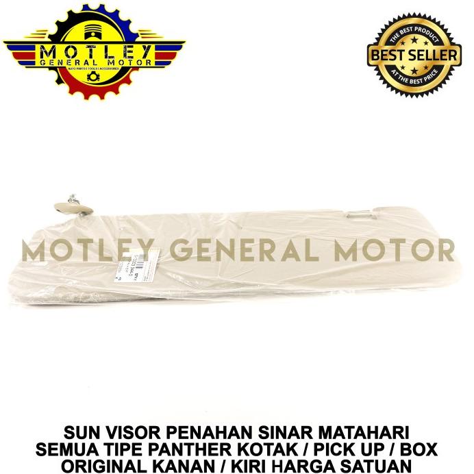 Sunvisor Sun Visor Penahan Sinar Matahari Panther Kotak Kanan / Kiri
