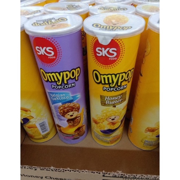 

Ready stock Omypop popcorn 85g VRP
