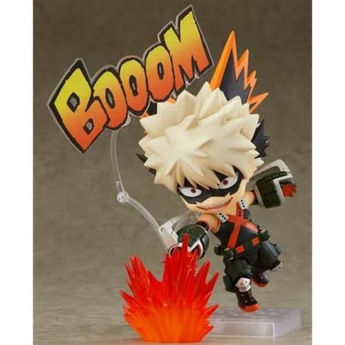 Nendo 705 Nendoroid Katsuki Bakugo My Hero Academia Action Figure