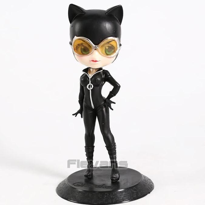 Catwoman Q Posket Action Figure Kw Super
