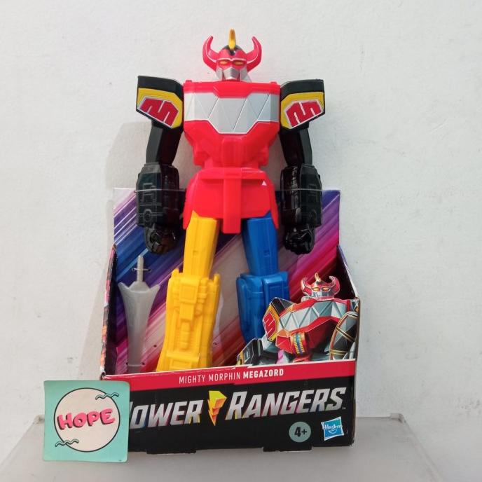 Power Rangers Mighty Morphin Mega Zord Original Hasbro