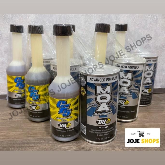 

Paket bundling BG MOA 325 ml CF5 177 ml