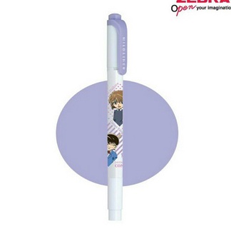 

༺༻ MCMXLV 6619 Zebra Mildliner Conan Limited Edition / DETECTIVE CONAN MILDLINER TERBARU ❁