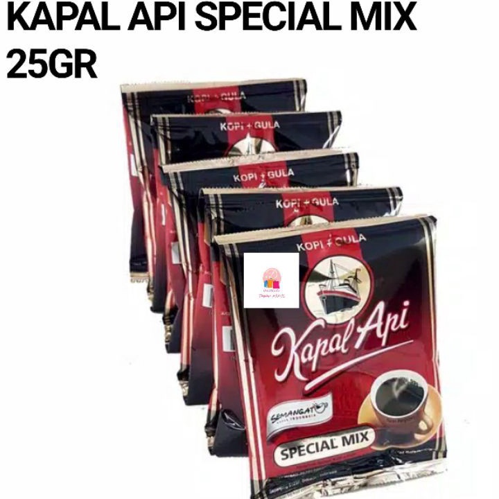 

Ð L 2178 Kopi Kapal Api Special Mix 25 gr RENCENG ( isi 10 ) ❤[PROMO MURAH!!!]❤ ♧