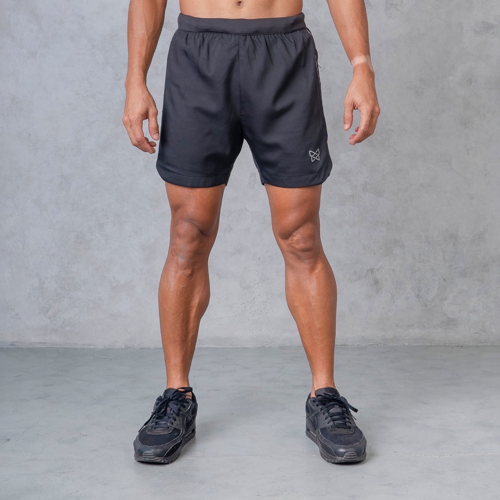 Murah.. Celana Lari Pria Celana Olahraga Jogging Marathon - Atalon Core Running Pants