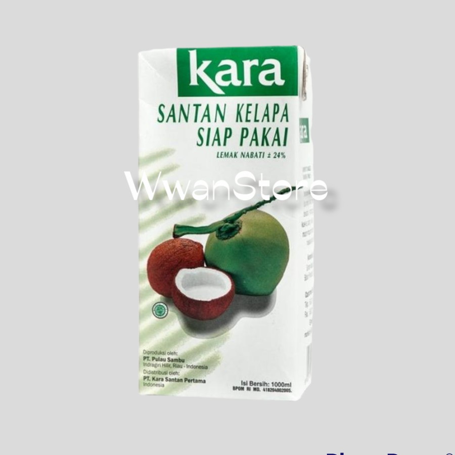 

Sun Kara Santan 1000ml