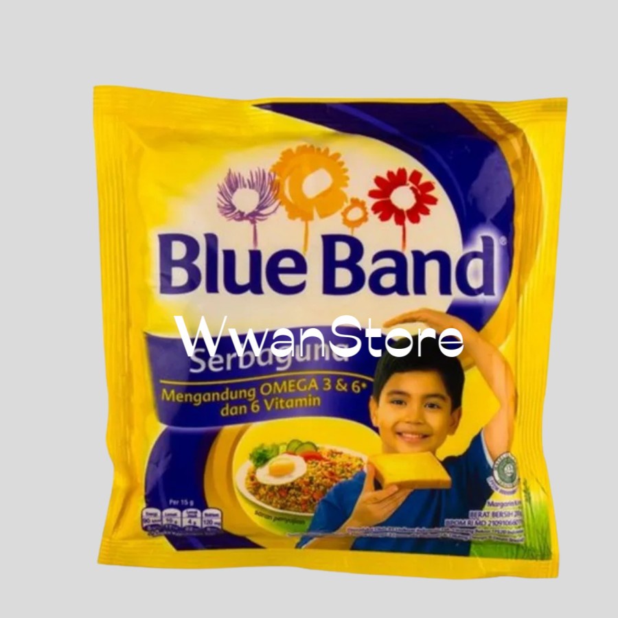 

Blue Band Serbaguna 200gr