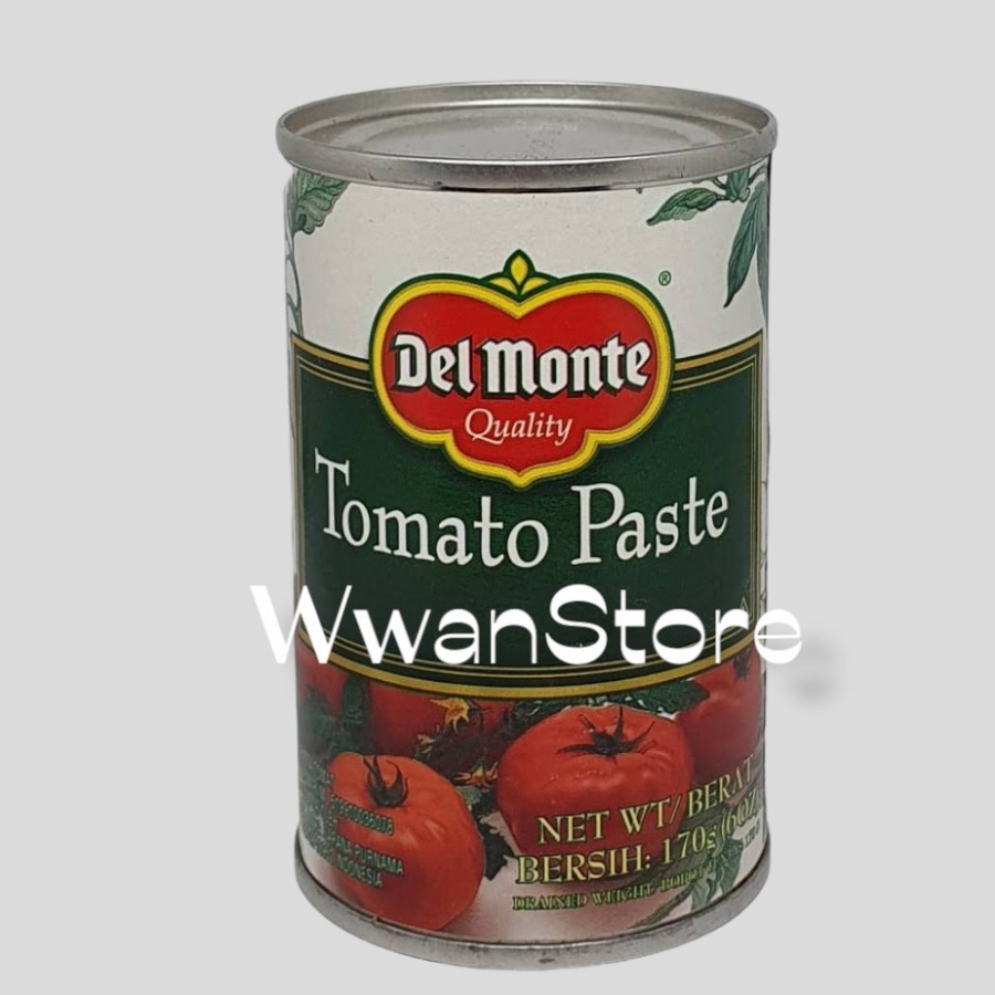 

Delmonte Tomato Paste 170gr