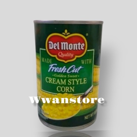 

Delmonte Cream Stle Tp 420gr