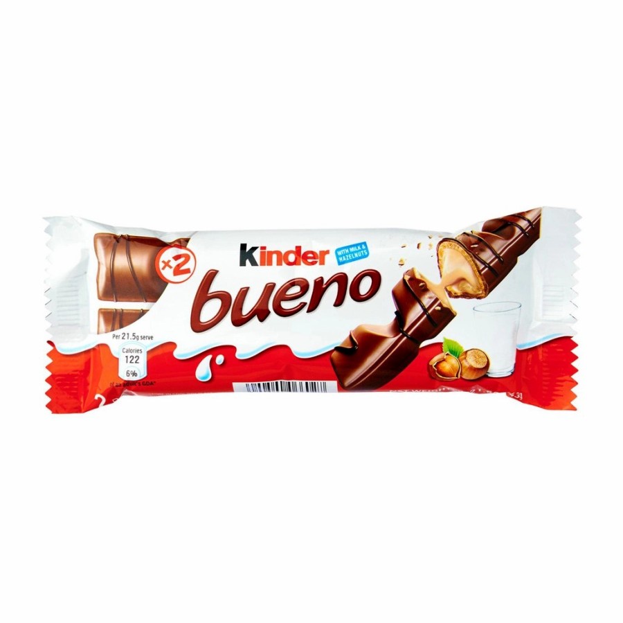 

Kinder Bueno T2 43gr