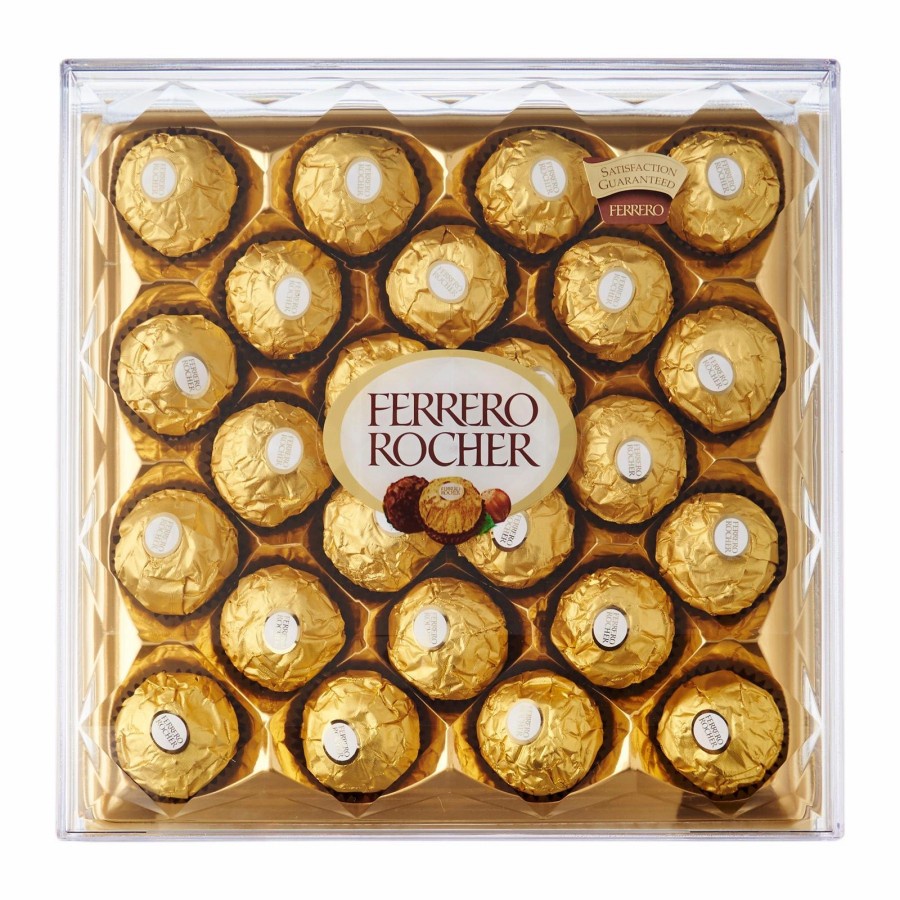 

Ferrero Rocher T24 300gr