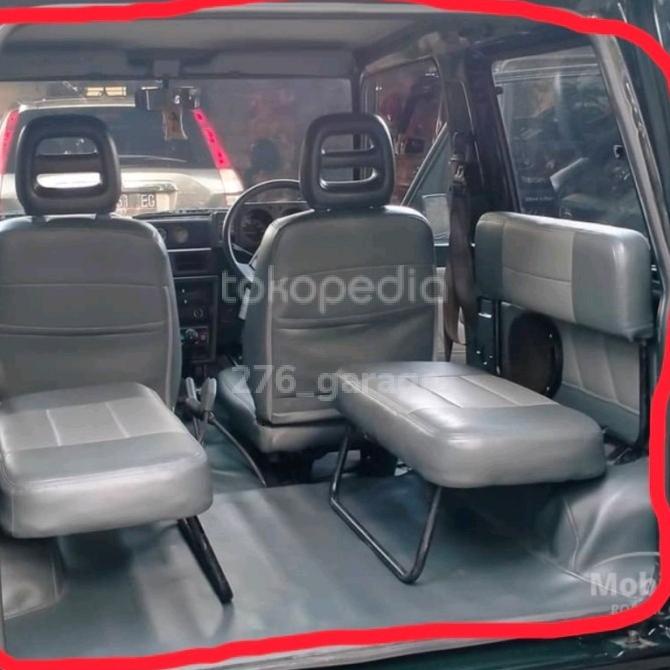 karet pintu belakang daihatsu taft rocky feroza