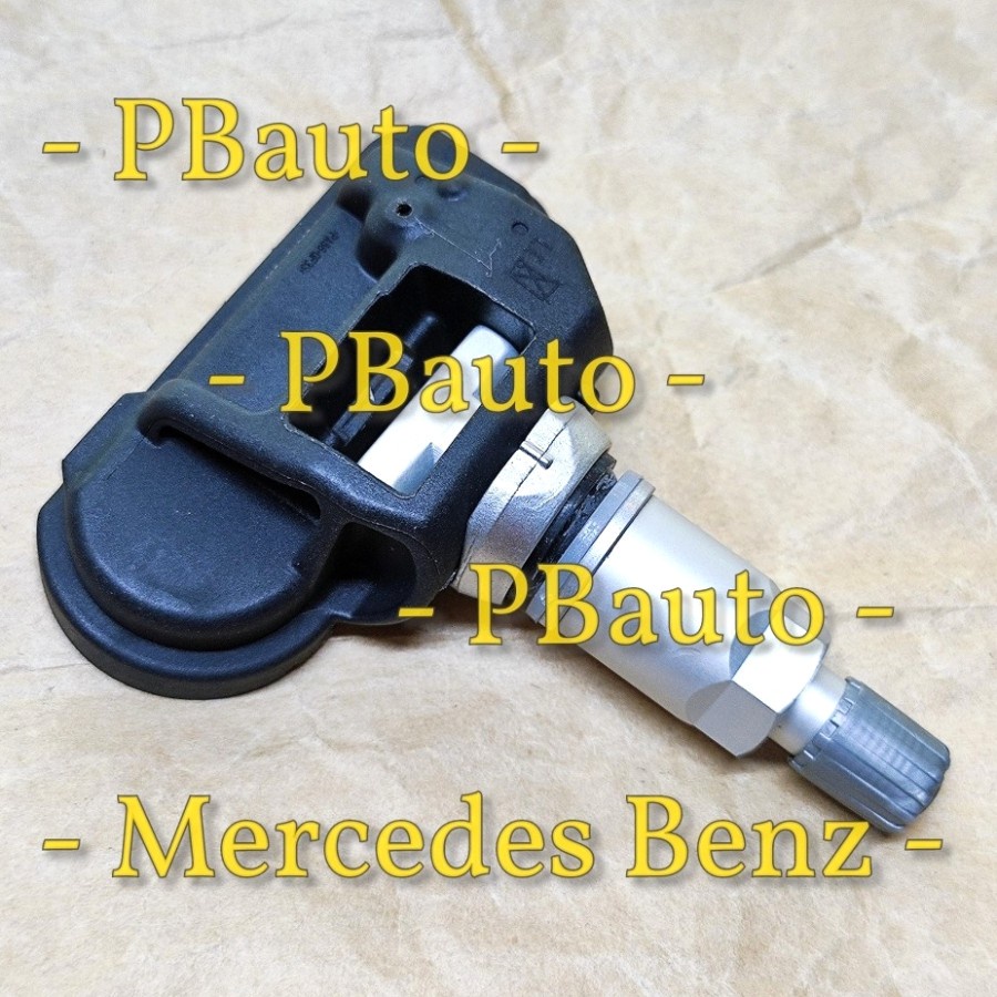 Discount Sensor TPMS Tekanan Ban Mercedes Benz A0009050030 / Tire Pressure