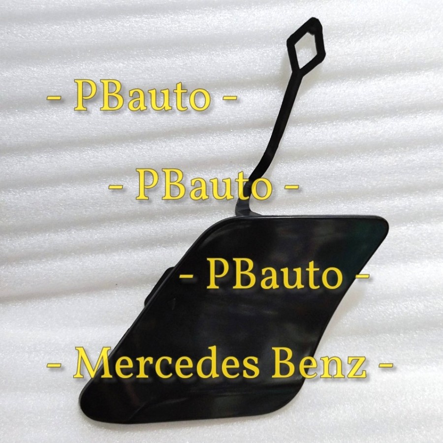 Discount Tutup Towing w204 Facelift DEPAN Mercedes Benz / Cover A2048850526 Dpn