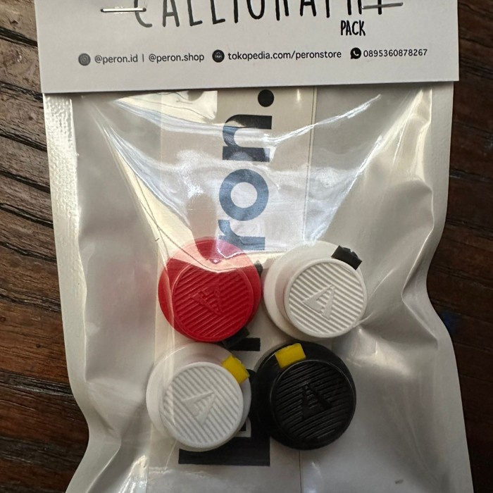 

Best Seller Calligraphy Caps Pack