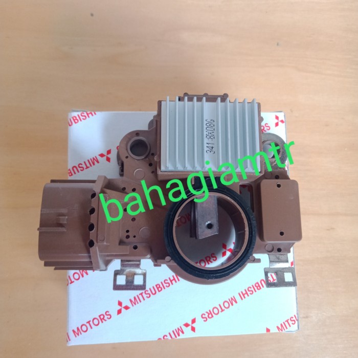 Ic Regulator Ic Cas Dinamo Amper Alternator Mitsubishi Gallant Triton Kode Br05