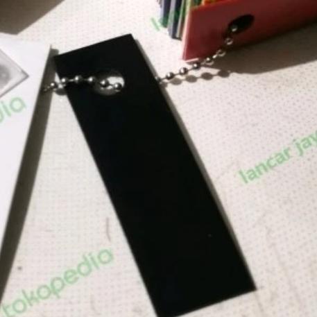 :>:>:>:>] Edging taco hpl warna hitam dan putih lebar 4,2cm tebal 1mm s002 s003