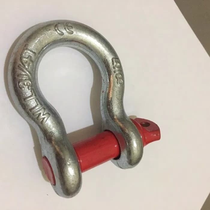 shackle omega 5/8 /segel omega 5/8