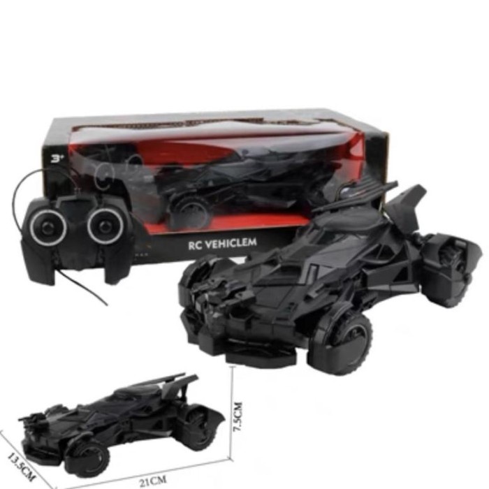 HOT SALE PROMO MAINAN R/C MOBIL BATMAN KEREN / MOBIL REMOT CONTROL BERKUALITAS TERBARU