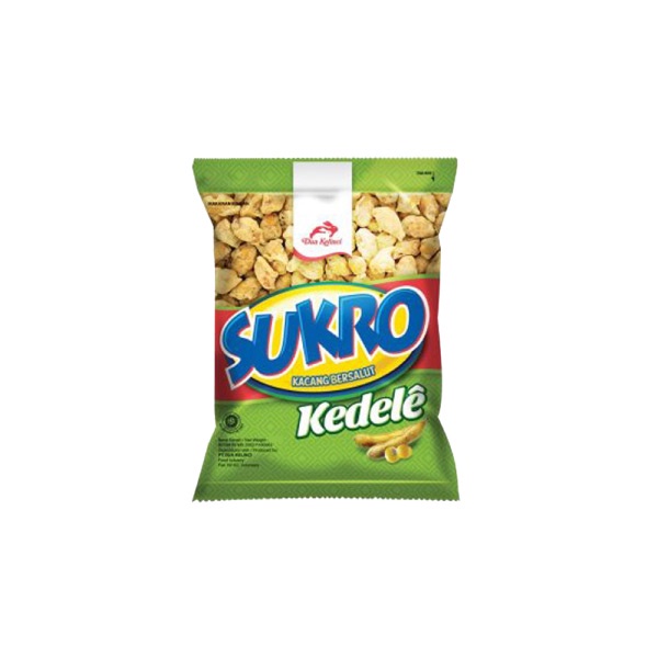 

DK KACANG SUKRO KEDELE 100 GR