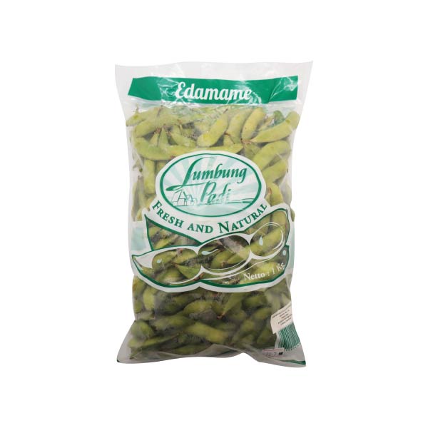 

EDAMAME PACK 1 KG