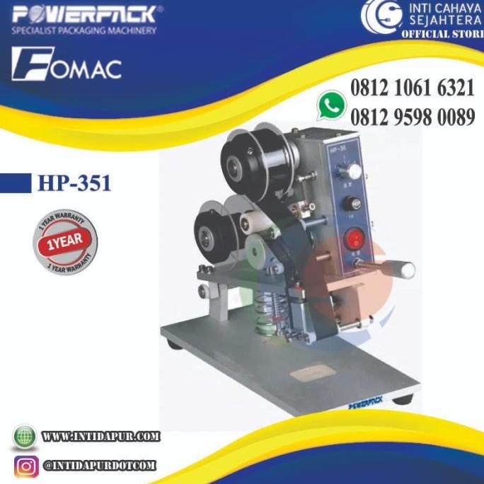 Mesin Printer Coding HP-351