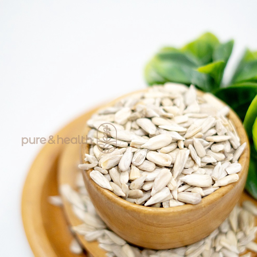 

Diskon.. Sunflower Seed 1 Kg Kuaci Biji Bunga Matahari Kupas Natural Super Food 7N7