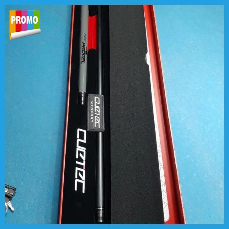 Cuetec Cynergy PROPEL jump cue Ghost edition stik billiard stick nastitiayu12345