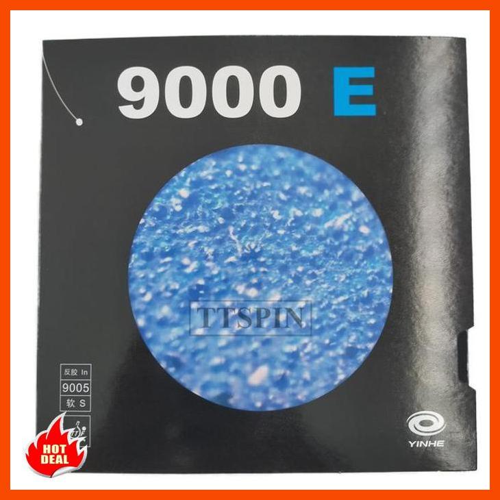 Yinhe 9000 E (Max) - Karet Pingpong Rubber Bet Bat Tenis Meja 9000E damayanti335445_