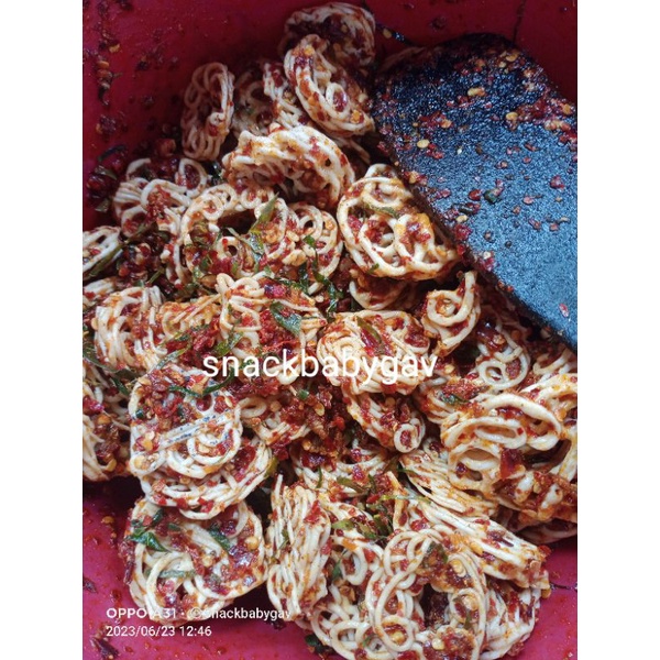 

kerupuk sebring mawar kering