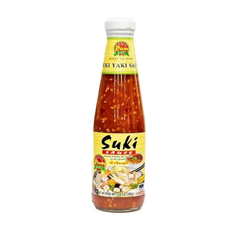 

Madam Pum Suki Sauce 320gr