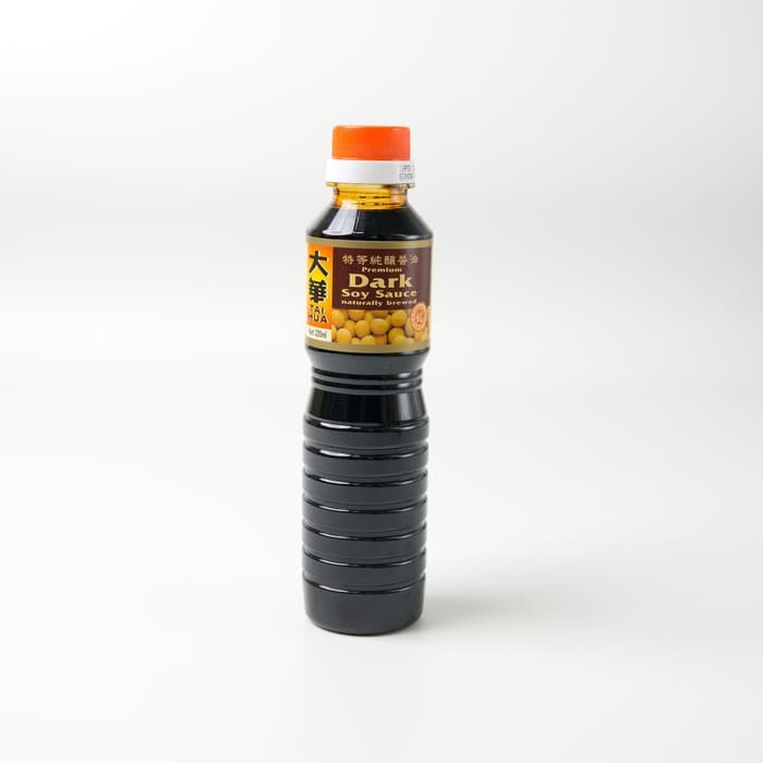 

Tai Hua Premium Dark Soy Sauce 640 ml