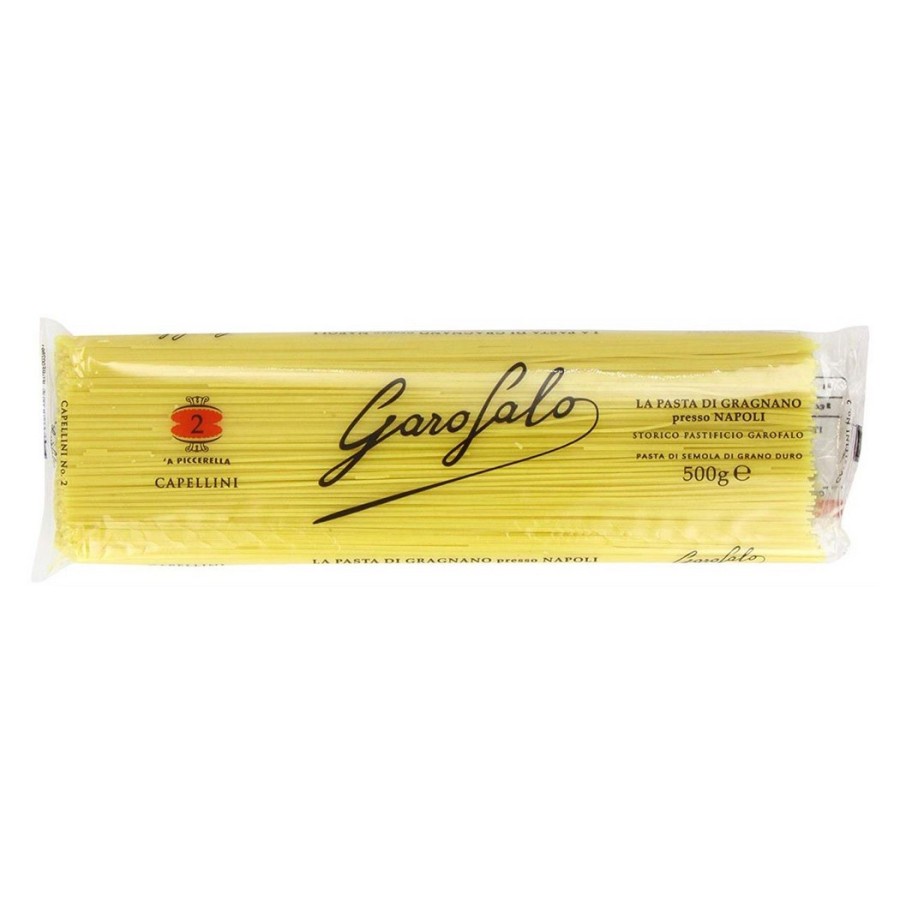 

Garofalo N. 2 Capelini Pasta 500gr