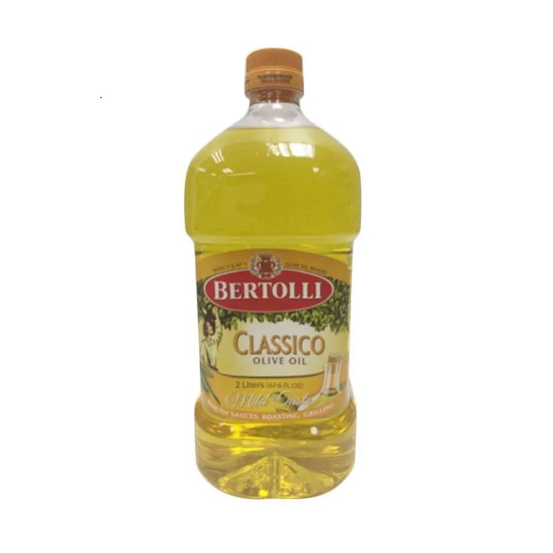 

Bertolli Classico Olive Oil 2lt