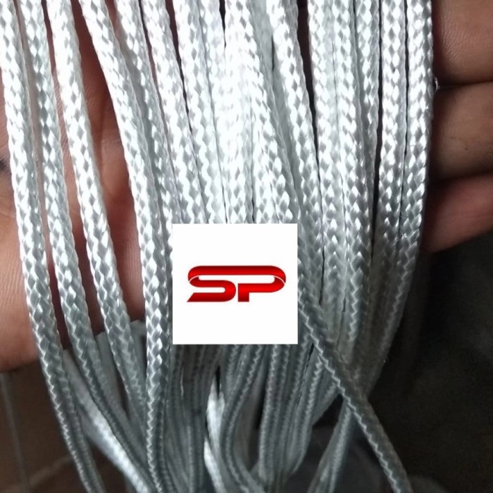 Terlaris Tali Nilon/ Tali Nylon 4Mm