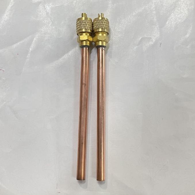 :::::::] Pentil Pengisian Freon Kulkas 1/4/ AC / Freezer