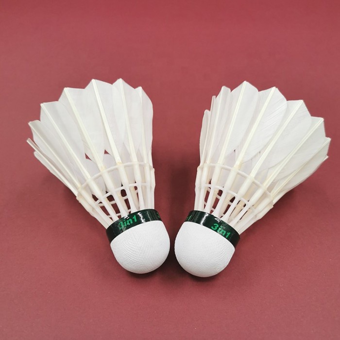 Shuttlecock 3In1 Dmantis D40 Import